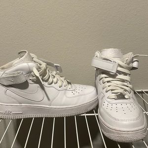 Nike Airforce high tops